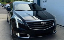 2018 Cadillac XTS Luxury