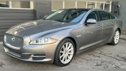 2011 Jaguar XJL Base