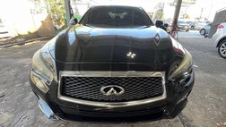 2016 Infiniti Q50 Sport