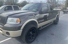 2007 Ford F-150 Lariat
