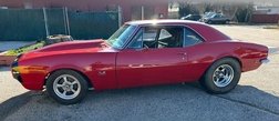 1967 Chevrolet Camaro 