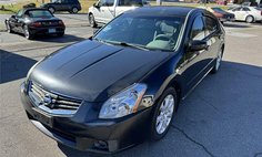 2007 Nissan Maxima 