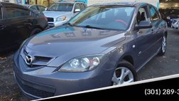 2008 Mazda MAZDA3 s Sport