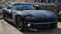 1995 Dodge Viper RT/10