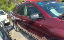 2015 GMC Acadia SLE-2