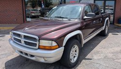 2004 Dodge Dakota SLT