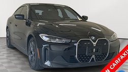 2024 BMW i4 xDrive40 Gran Coupe