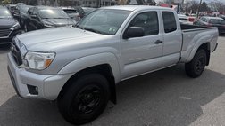 2012 Toyota Tacoma V6