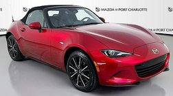 2025 Mazda MX-5 Miata Grand Touring