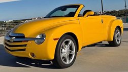 2005 Chevrolet SSR LS