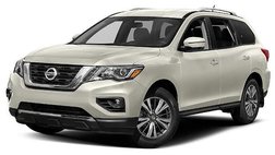 2020 Nissan Pathfinder SL