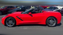 2015 Chevrolet Corvette Stingray