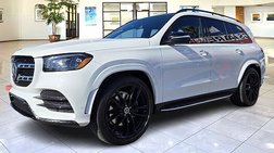 2021 Mercedes-Benz GLS GLS 580