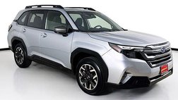 2025 Subaru Forester Premium