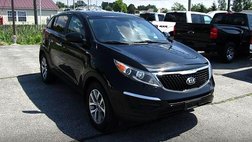 2016 Kia Sportage LX