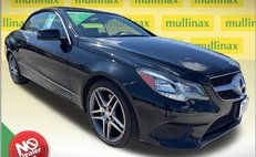 2015 Mercedes-Benz E-Class E 400