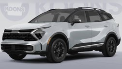2024 Kia Sportage X-Pro