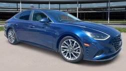 2021 Hyundai Sonata Limited