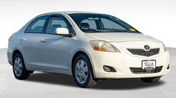 2009 Toyota Yaris Base