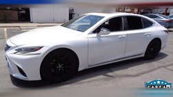 2019 Lexus LS 500 F SPORT