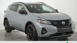 2024 Nissan Murano SV