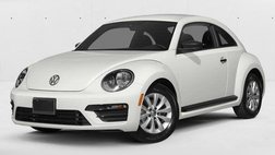 2019 Volkswagen Beetle 2.0T SE
