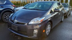 2010 Toyota Prius IV
