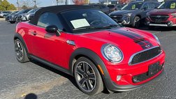 2013 MINI Roadster Cooper S