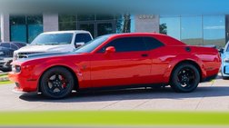 2018 Dodge Challenger SRT Demon