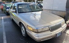 1994 Mercury Grand Marquis GS