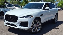 2022 Jaguar F-PACE P250 S