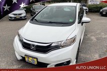 2019 Honda Fit Sport