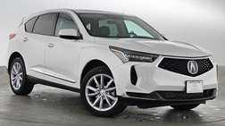 2023 Acura RDX Base