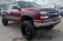 2006 Chevrolet Silverado 1500 LT