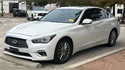 2021 Infiniti Q50 Luxe