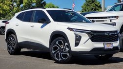 2026 Chevrolet Trax RS