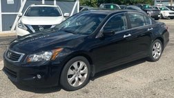 2008 Honda Accord EX V6