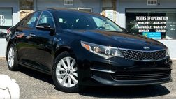 2016 Kia Optima EX