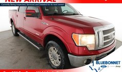 2012 Ford F-150 Lariat