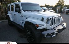 2021 Jeep Wrangler Unlimited Sahara 4xe