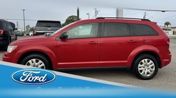 2020 Dodge Journey SE Value