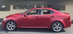 2009 Lexus IS 250 Base