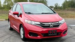 2019 Honda Fit LX
