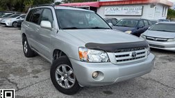 2007 Toyota Highlander Base