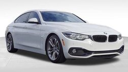 2019 BMW 4 Series 430i Gran Coupe