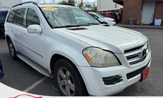 2008 Mercedes-Benz GL-Class GL 450 4MATIC