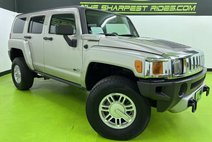2009 HUMMER H3 Luxury
