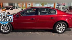 2008 Buick Lucerne CXL