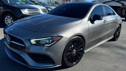 2020 Mercedes-Benz CLA-Class CLA 250 4MATIC