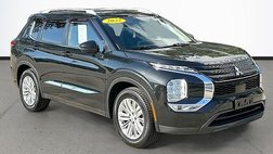 2022 Mitsubishi Outlander ES